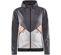 Craft Women Fleece Jacket Glide Hood W 1909567