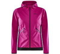Craft Women Fleece Jacket Glide Hood W 1909567