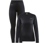 Craft Women Functional Underwear Core Dry Baselayer Set W 1909706