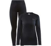 Craft Women Functional Underwear Core Warm Baselayer Set W 1909708