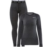 Craft Women Functional Underwear Core Wool Merino Set W 1909710
