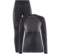 Craft Women Functional Underwear Core Wool Mix Set W 1912477