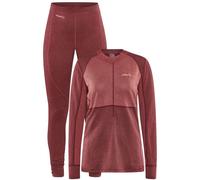 Craft Women Functional Underwear Core Wool Mix Set W 1912477