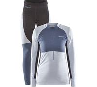 Craft Women Functional Underwear Core Wool Mix Set W 1912477