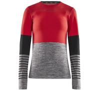 Craft Women Longsleeve Fuseknit Comfort Blocked RN LS W 1907879