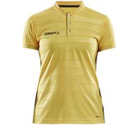 Craft Women T-Shirt Pro Control Button Jersey W 1906696
