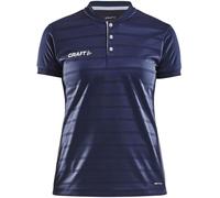 Craft Women T-Shirt Pro Control Button Jersey W 1906696