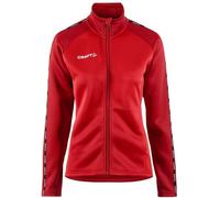 Craft Women Training Jackets Squad 2.0 Full Zip W 1912729