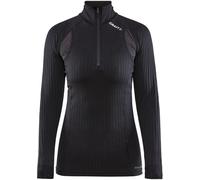 Craft ACTIVE EXTREME X ZIP LONG SLEEVE WOMEN BLACK XL
