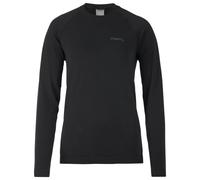 Craft - Women's Active Comfort 2 L/S - Synthetic base layer size L, black