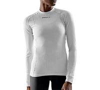 Craft Active Extreme X Long Sleeve Base Layer White S Woman