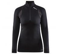Craft ACTIVE EXTREME X ZIP LONG SLEEVE WOMEN BLACK XL