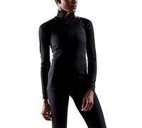 Craft ACTIVE EXTREME X ZIP LONG SLEEVE WOMEN BLACK XL
