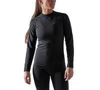 Craft Sportswear Long Sleeve Baselayer Active Intensity Cn – Women's, Black, Size M