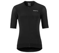 Craft - Women's Adv Aero Jersey - Cycling jersey size M, black