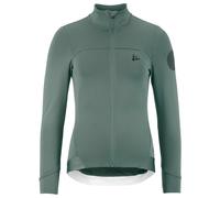 Craft Adv Bike Subz Long Sleeve Jersey Green M Women