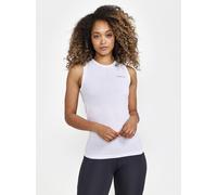 CRAFT Women's Adv Cool Intensity Sleeveless in White | Size: Medium Craft White M