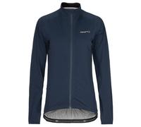 Craft - Women's ADV Endur Hydro Jacket - Cycling jacket size L, blue