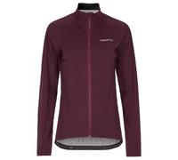 Craft - Women's ADV Endur Hydro Jacket - Cycling jacket size L, red