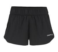 Craft - Women's Adv Essence 2 Shorts 2 - Running shorts size S, black