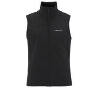 Craft ADV Essence Warm 2 Running Vests Women - Black, Size L