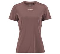 Craft Adv Essence 2 Short Sleeve T-shirt Purple XS Woman