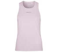 Craft - Women's Adv Essence Singlet 2 - Tank top size XS, pink