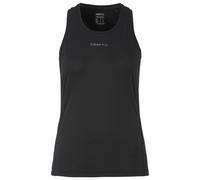 Craft - Women's Adv Essence Singlet 2 - Tank top size XXL, black