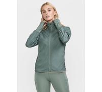 Craft Adv Essence Wind Jacket Green M Women