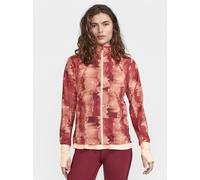 Craft Adv Essence Wind Jacket Pink M Women