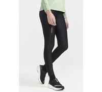 CRAFT Women's Adv Essence Zip Tights in Black | Size: XL Craft Black XL