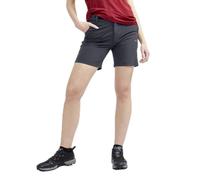Craft Women's Adv Explore Tech Shorts W Outdoor Trousers, Asphalt, XXL