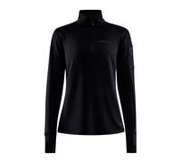 Craft Womens ADV SubZ Long Sleeve Running Zip Top