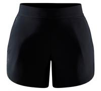 Craft - Women's Advanced Essence 5 Stretch Shorts - Running shorts size XXL, black