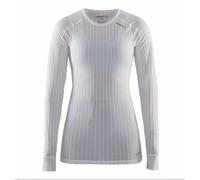 Craft WOMENS BASELAYER Active extreme 2.0 CN long sleeve SIZE SMALL WHITE NEW