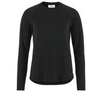 Craft - Women's Collective L/S Tee - Sport shirt size L, black