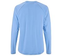 Craft - Women's Collective L/S Tee - Sport shirt size M, blue