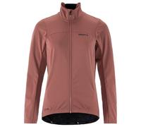 Craft - Women's Core Bike Subz 2 Jacket - Cycling jacket size XS, brown