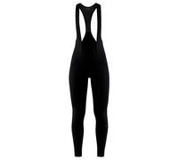 Craft - Women's Core Bike Subz Bib Tights - Cycling bottoms size M, black