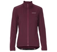 Craft - Women's Core Bike Subz Insulate Jacket - Cycling jacket size XL, red