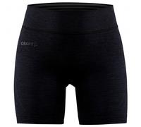 Craft - Women's Core Dry Active Comfort Boxer - Synthetic base layer size XS, black