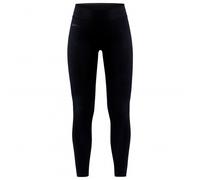 Craft - Women's Core Dry Active Comfort Pant - Synthetic base layer size S, black