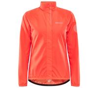 Craft - Women's Core Endur Hydro Lumen Jacket 2 - Cycling jacket size XL, red