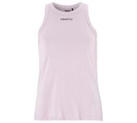 Craft - Women's Core Essence Mesh Singlet - Tank top size L, pink