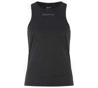 Craft - Women's Core Essence Singlet 2 - Tank top size XXL, black