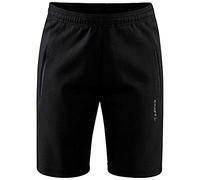 Craft Women's Core Soul SweatShorts W Dark Navy Xs Track Pants, Black, L