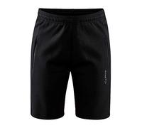 Craft Women's Core Soul SweatShorts W Dark Navy Xs Track Pants, Black, L