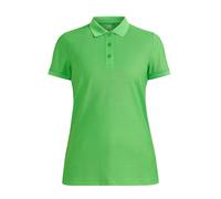 CRAFT Women's Core Unify Polo Shirt in Bright Green | Size: Medium Craft Bright Green M