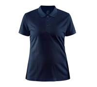 CRAFT Women's Core Unify Polo Shirt in Dark Navy | Size: 2XL Craft Dark Navy 2XL