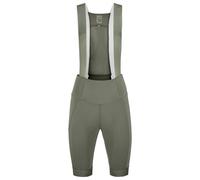 Craft - Women's Endur Cargo Bib Shorts C3 - Cycling bottoms size XL, olive